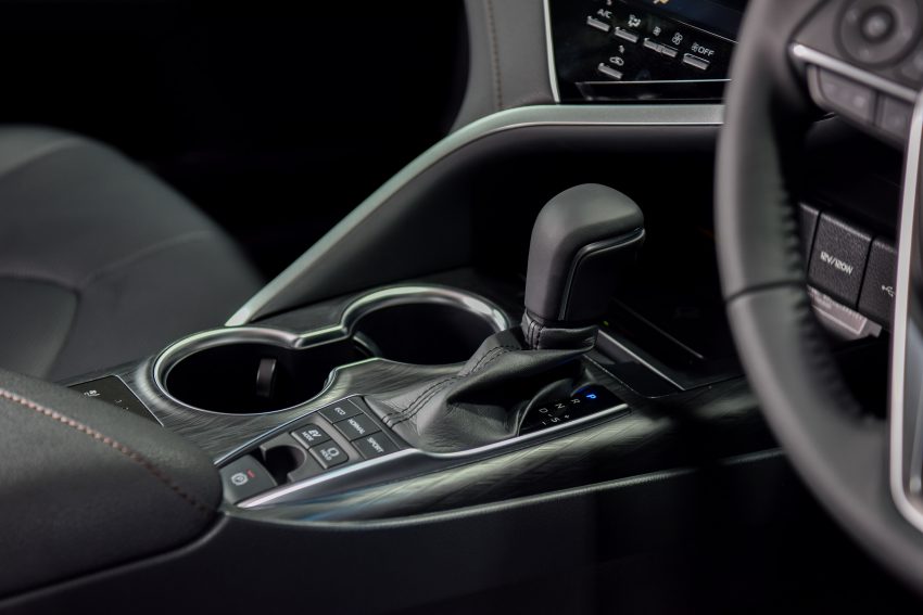Toyota Camry 小改款泰国开卖, 2.0引擎取消, 仅剩2.5版本 165299