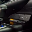 Toyota Camry 小改款泰国开卖, 2.0引擎取消, 仅剩2.5版本