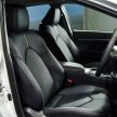 Toyota Camry 小改款泰国开卖, 2.0引擎取消, 仅剩2.5版本