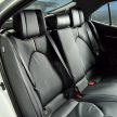 Toyota Camry 小改款泰国开卖, 2.0引擎取消, 仅剩2.5版本