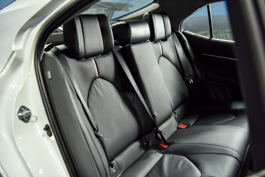 Toyota Camry 小改款泰国开卖, 2.0引擎取消, 仅剩2.5版本 165306