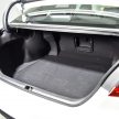 Toyota Camry 小改款泰国开卖, 2.0引擎取消, 仅剩2.5版本