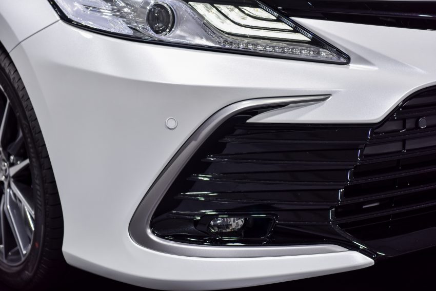 Toyota Camry 小改款泰国开卖, 2.0引擎取消, 仅剩2.5版本 165315