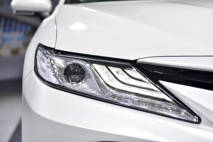 Toyota Camry 小改款泰国开卖, 2.0引擎取消, 仅剩2.5版本 165316