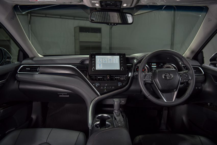 Toyota Camry 小改款泰国开卖, 2.0引擎取消, 仅剩2.5版本 165330