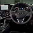 2022 Toyota Camry 八代小改款今晚9点正式在本地发布
