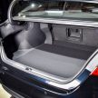 Toyota Camry 小改款泰国开卖, 2.0引擎取消, 仅剩2.5版本