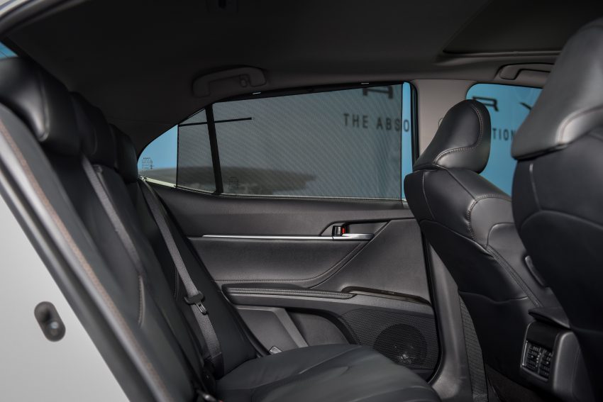 Toyota Camry 小改款泰国开卖, 2.0引擎取消, 仅剩2.5版本 165363