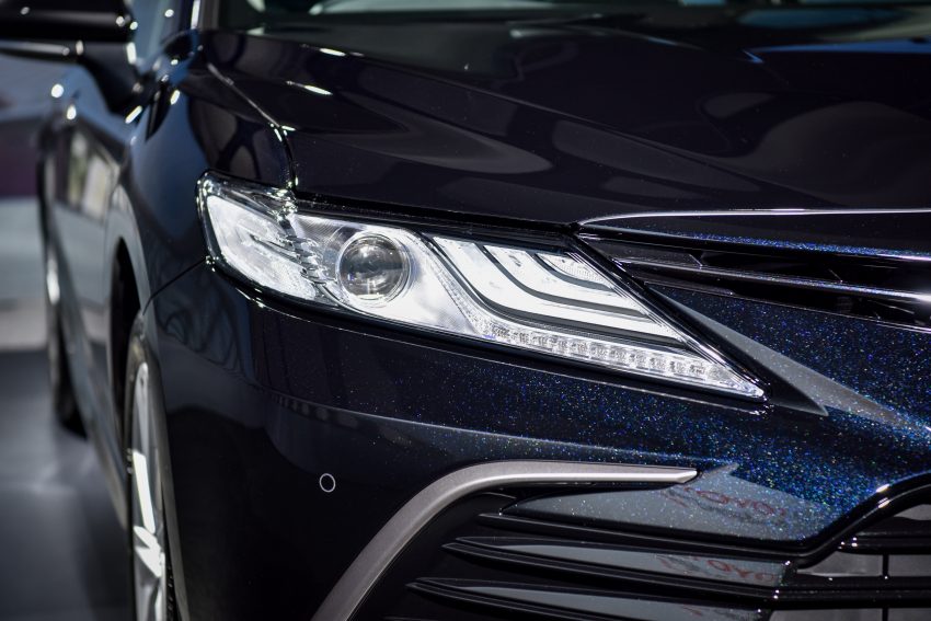 Toyota Camry 小改款泰国开卖, 2.0引擎取消, 仅剩2.5版本 165364
