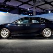 Toyota Camry 小改款泰国开卖, 2.0引擎取消, 仅剩2.5版本