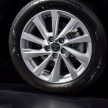 Toyota Camry 小改款泰国开卖, 2.0引擎取消, 仅剩2.5版本