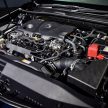 Toyota Camry 小改款泰国开卖, 2.0引擎取消, 仅剩2.5版本