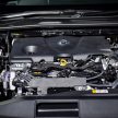 Toyota Camry 小改款泰国开卖, 2.0引擎取消, 仅剩2.5版本