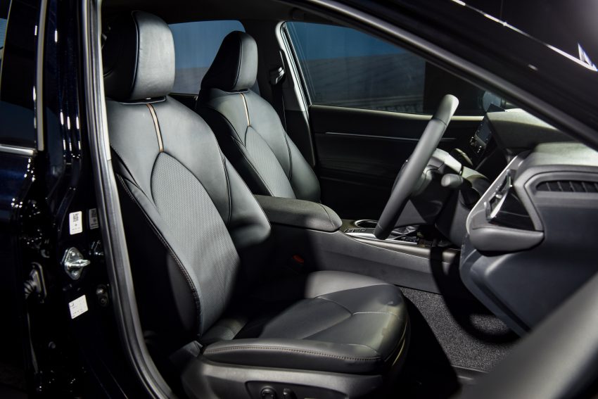 Toyota Camry 小改款泰国开卖, 2.0引擎取消, 仅剩2.5版本 165373