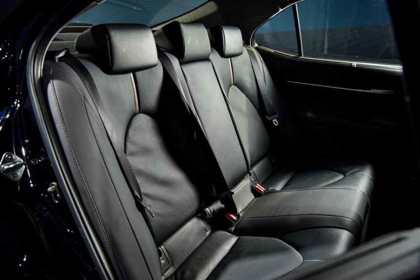 Toyota Camry 小改款泰国开卖, 2.0引擎取消, 仅剩2.5版本 165374