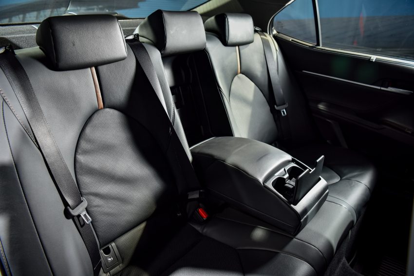 Toyota Camry 小改款泰国开卖, 2.0引擎取消, 仅剩2.5版本 165377