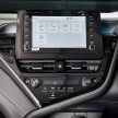 Toyota Camry 小改款泰国开卖, 2.0引擎取消, 仅剩2.5版本