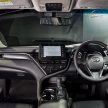 Toyota Camry 小改款泰国开卖, 2.0引擎取消, 仅剩2.5版本