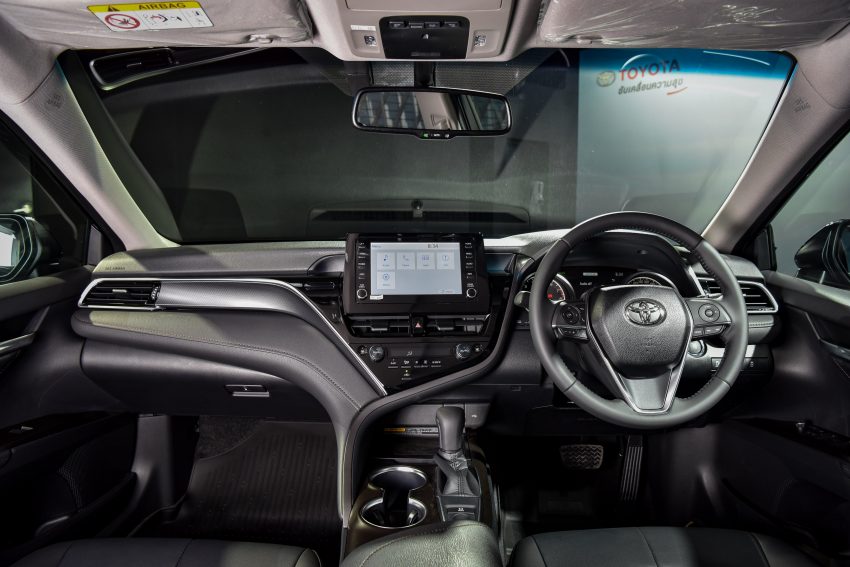 Toyota Camry 小改款泰国开卖, 2.0引擎取消, 仅剩2.5版本 165380