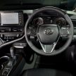 Toyota Camry 小改款泰国开卖, 2.0引擎取消, 仅剩2.5版本