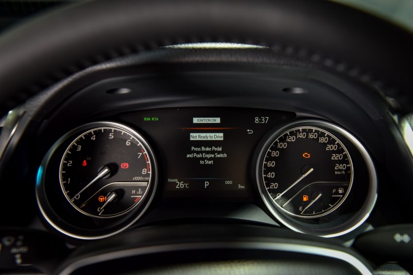 Toyota Camry 小改款泰国开卖, 2.0引擎取消, 仅剩2.5版本 165383