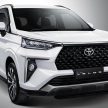 Toyota Veloz 6月24日开放预订至今已接获5,200份订单