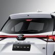 本地发布在即？2022 Toyota Veloz 更多官图释出！全新二代 Perodua Alza 的“孪生兄弟”，Toyota Avanza 的继任者