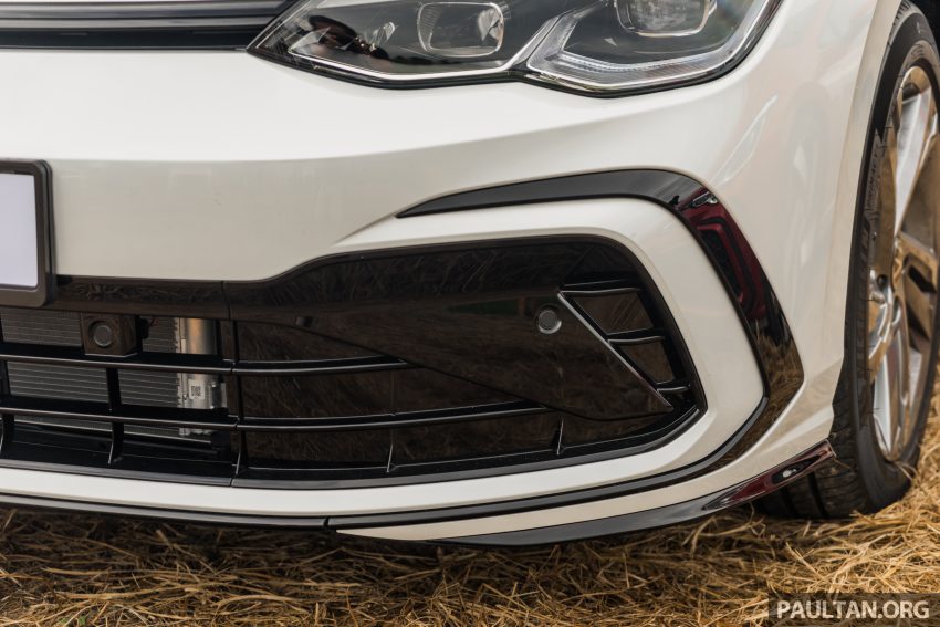 Volkswagen Golf R-Line 本地新车预览, CKD+8AT变速箱 167071