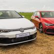 Volkswagen Golf R-Line 本地新车预览, CKD+8AT变速箱