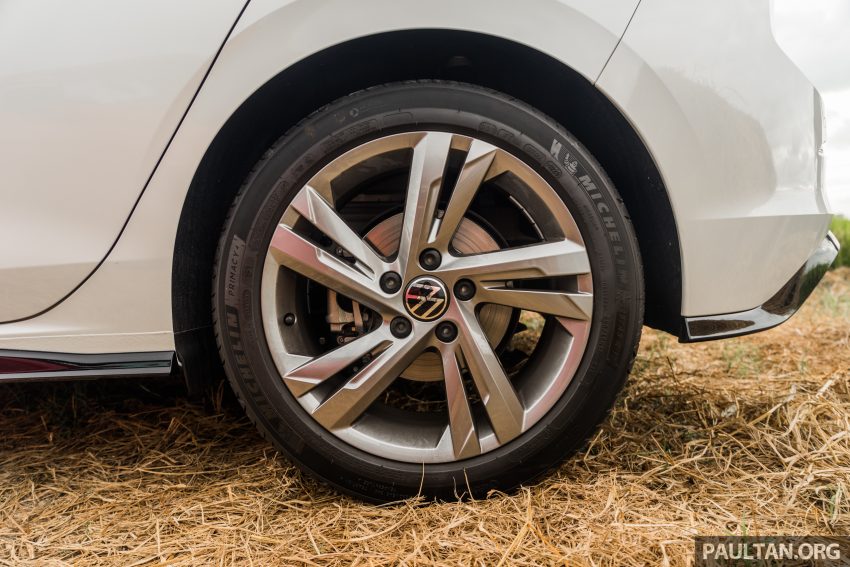 Volkswagen Golf R-Line 本地新车预览, CKD+8AT变速箱 167079