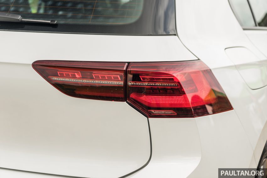 Volkswagen Golf R-Line 本地新车预览, CKD+8AT变速箱 167081