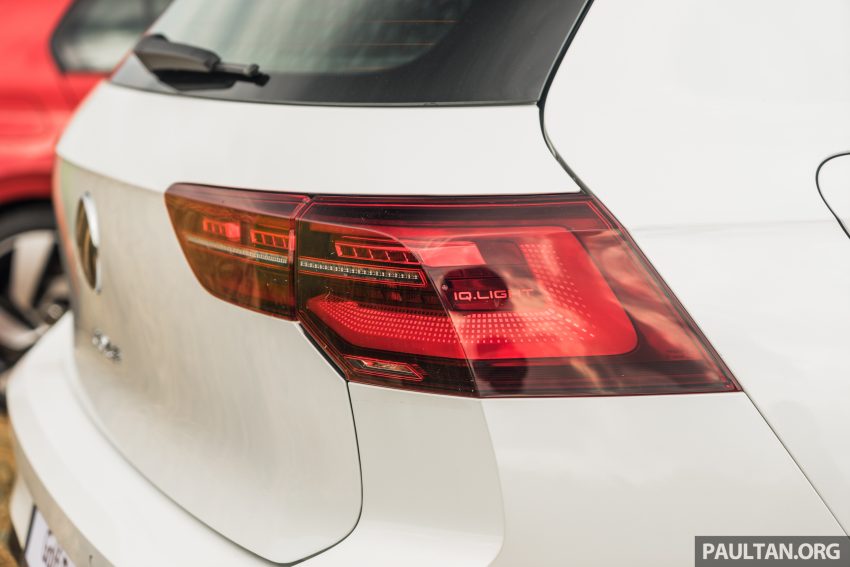 Volkswagen Golf R-Line 本地新车预览, CKD+8AT变速箱 167082
