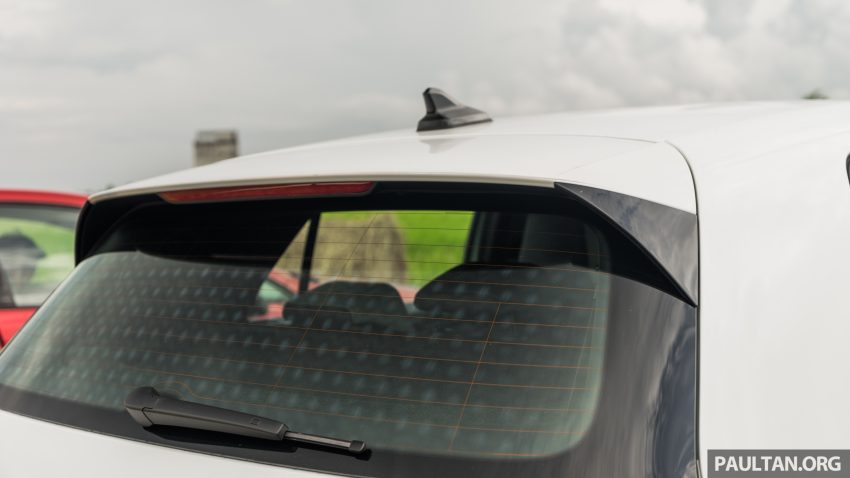 Volkswagen Golf R-Line 本地新车预览, CKD+8AT变速箱 167085