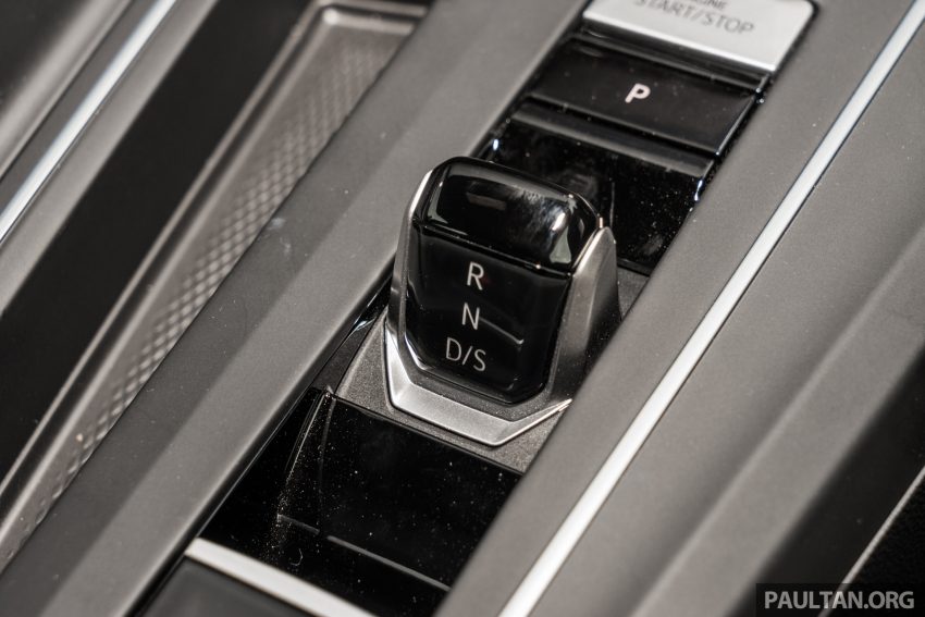 Volkswagen Golf R-Line 本地新车预览, CKD+8AT变速箱 167104