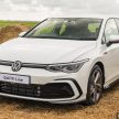 Volkswagen Golf R-Line 本地新车预览, CKD+8AT变速箱