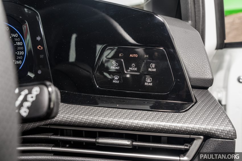 Volkswagen Golf R-Line 本地新车预览, CKD+8AT变速箱 167114