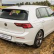 Volkswagen Golf MK8 确认本月中本地发布, 全线本地组装