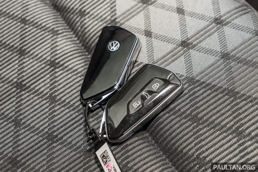 Volkswagen Golf R-Line 本地新车预览, CKD+8AT变速箱 167126