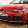 MK8 Volkswagen Golf GTI 本地新车预览, 明年首季上市