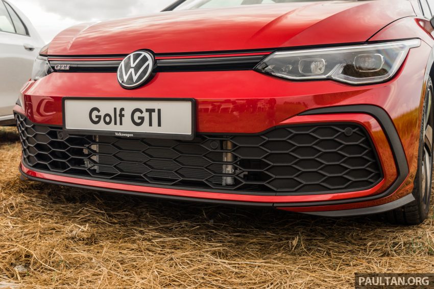 MK8 Volkswagen Golf GTI 本地新车预览, 明年首季上市 167187