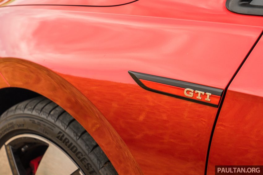 MK8 Volkswagen Golf GTI 本地新车预览, 明年首季上市 167189