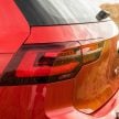 MK8 Volkswagen Golf GTI 本地新车预览, 明年首季上市