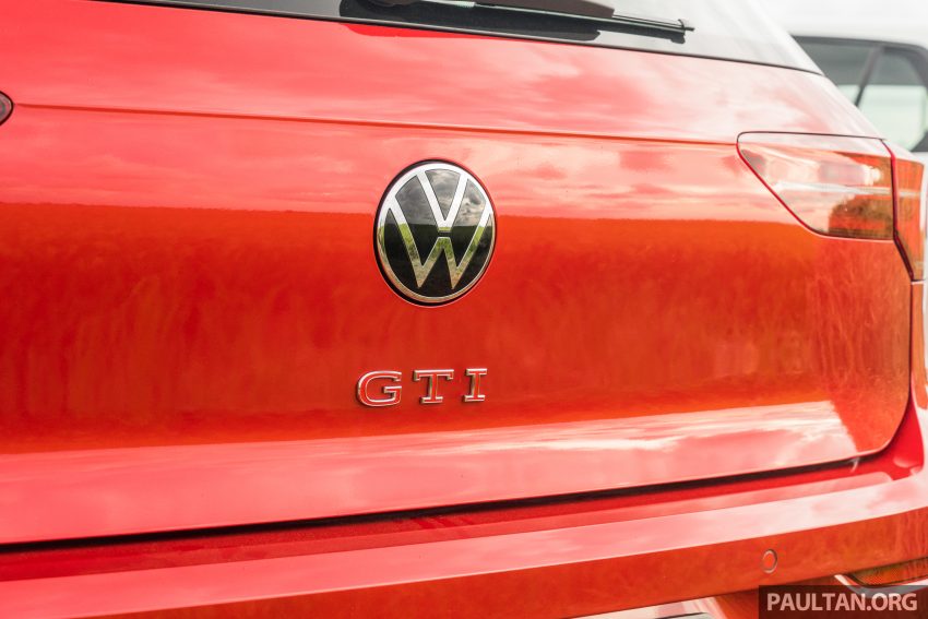 MK8 Volkswagen Golf GTI 本地新车预览, 明年首季上市 167198