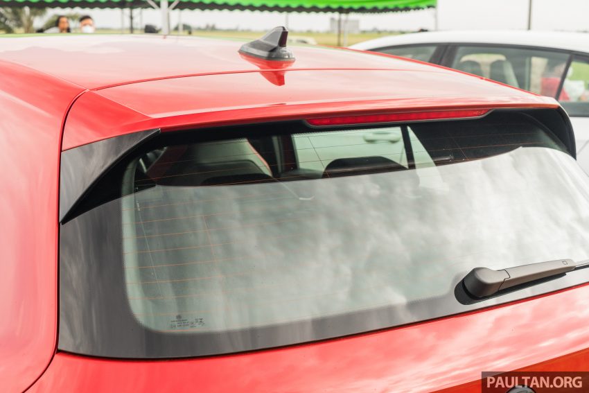 MK8 Volkswagen Golf GTI 本地新车预览, 明年首季上市 167200