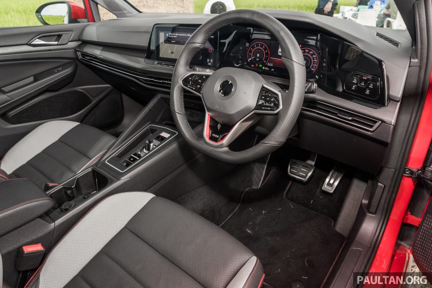 MK8 Volkswagen Golf GTI 本地新车预览, 明年首季上市 167204