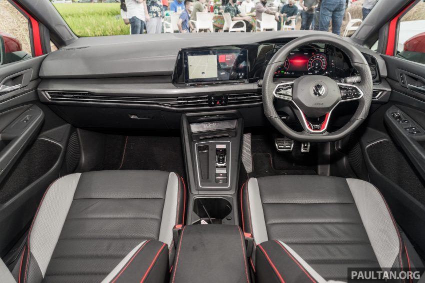 MK8 Volkswagen Golf GTI 本地新车预览, 明年首季上市 167205