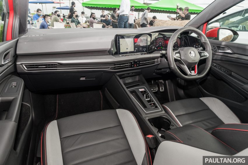 MK8 Volkswagen Golf GTI 本地新车预览, 明年首季上市 167207