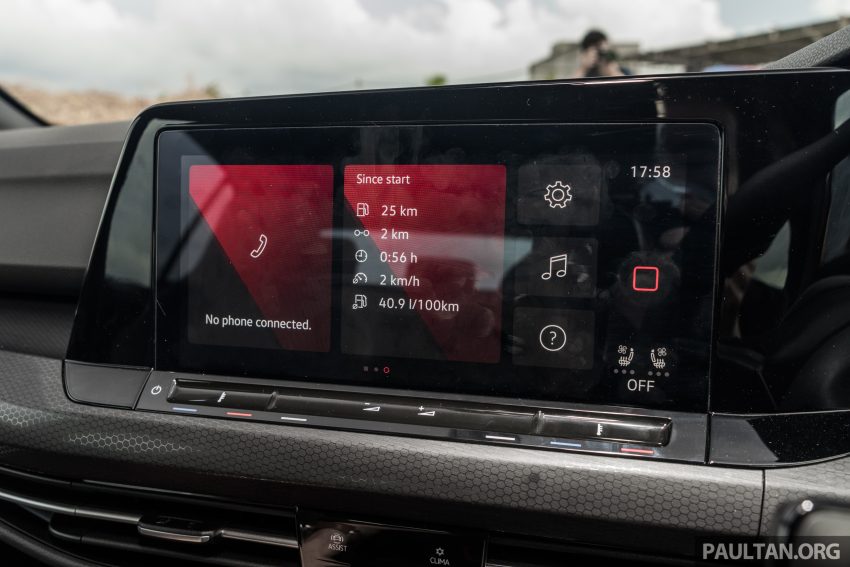 MK8 Volkswagen Golf GTI 本地新车预览, 明年首季上市 167214