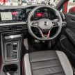 Volkswagen Golf MK8 确认本月中本地发布, 全线本地组装