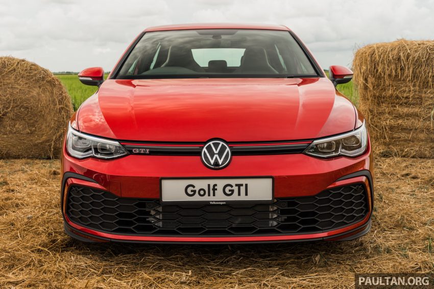 MK8 Volkswagen Golf GTI 本地新车预览, 明年首季上市 167179